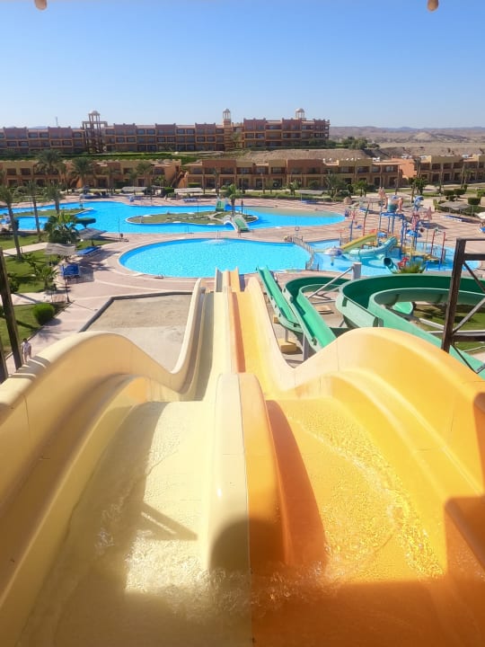 Sport & Freizeit Malikia Resort Abu Dabbab