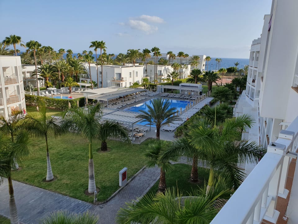 Ausblick Hotel Riu Gran Canaria