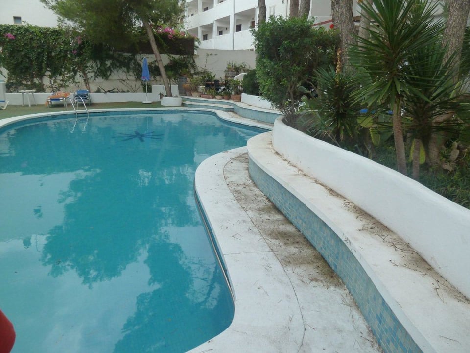 Wer hier Erholung sucht ist fehl am Platz. Gavimar Ariel Chico Club & Resort