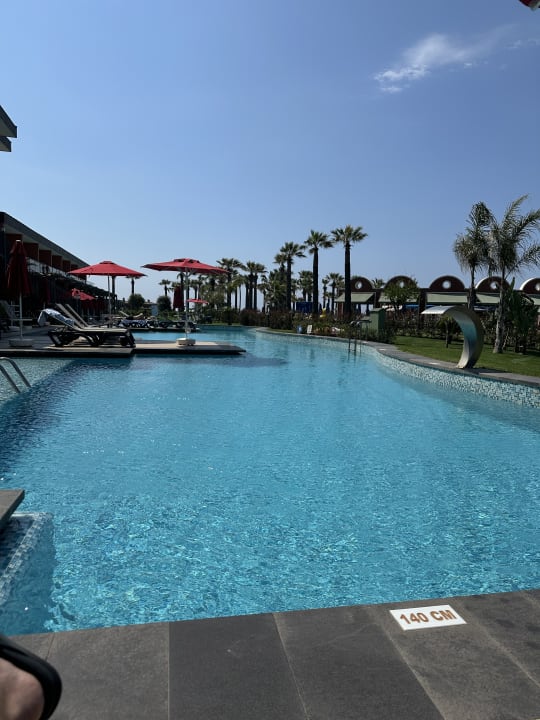 Pool Megasaray Club Belek