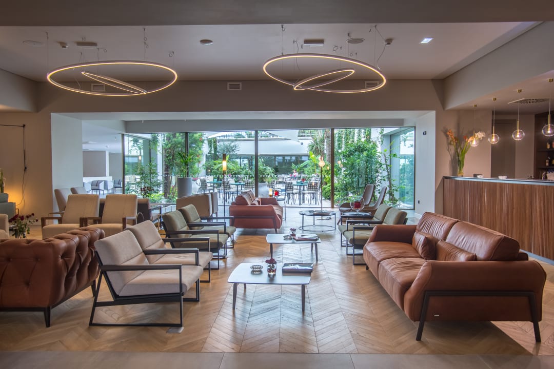Lobby Hotel Mogren