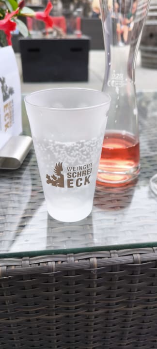 Gartenanlage Gästehaus Weingut Helmut Schreieck