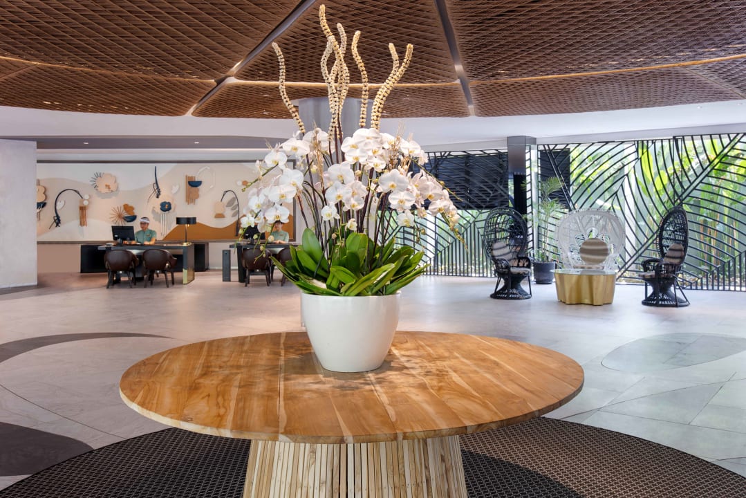 Lobby Grand Mercure Bali Seminyak