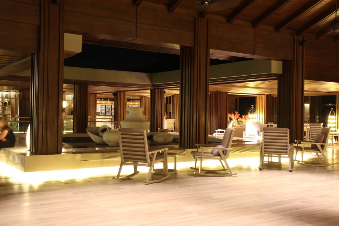 Lobby Pullman Phuket Arcadia Naithon Beach