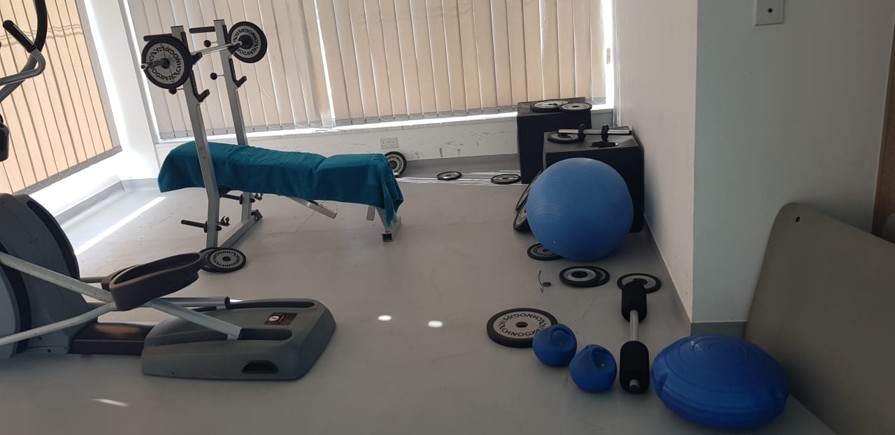 Sport & Freizeit Hotel Vassos Nissi Plage