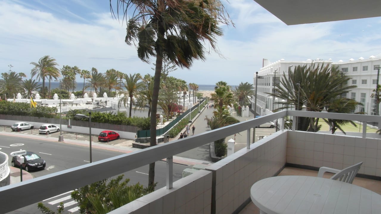 Balkon Apartamentos Los Aguacates