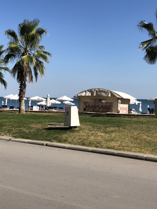 Ausblick Sentido Marea