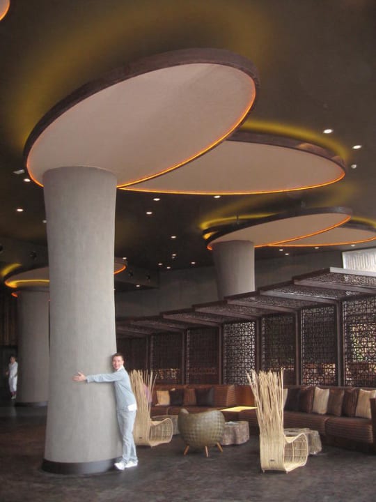 Hotellobby Lopesan Baobab Resort