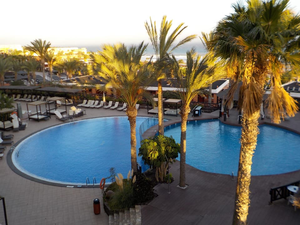 Ausblick Occidental Jandía Royal Level - Adults only