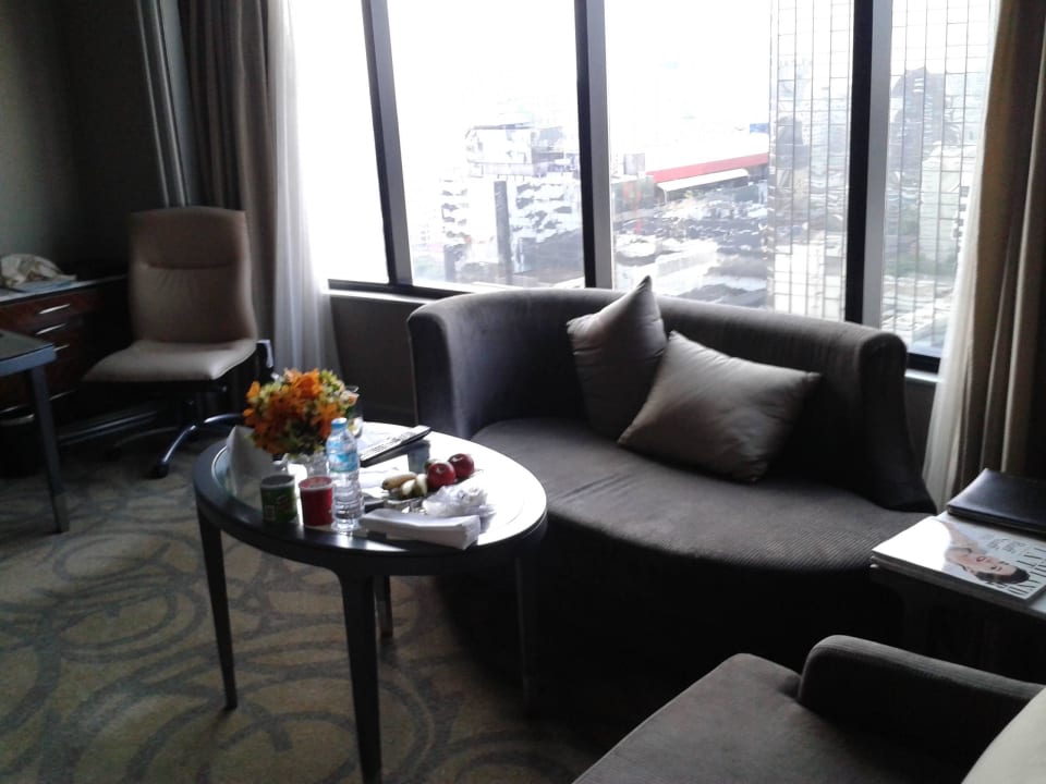 Wohnbereich InterContinental Bangkok