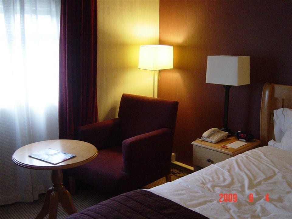 Zimmer Sheraton Heathrow Hotel