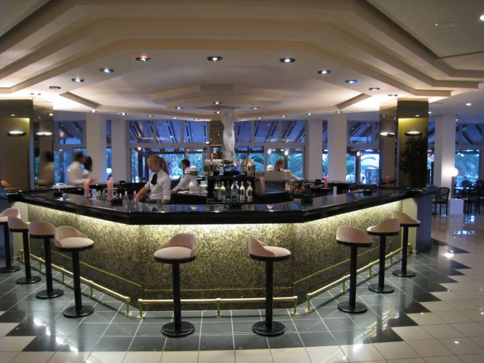 Lobbybar Anissa Beach & Village