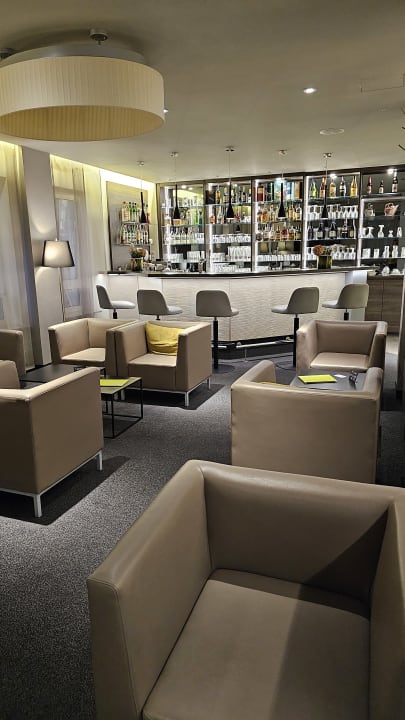 Lobby Best Western Hotel Favorit