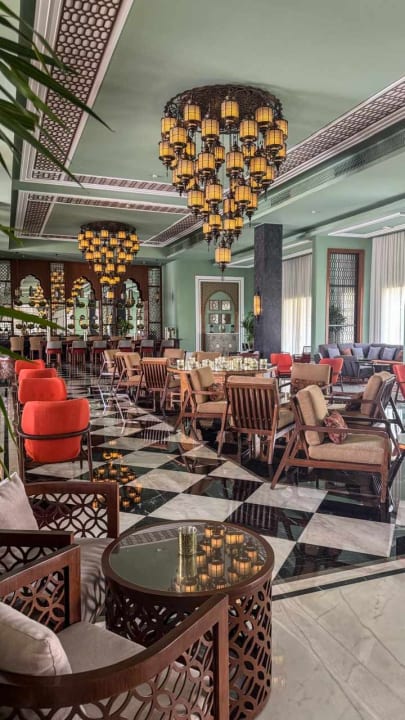 Lobby Steigenberger Resort Alaya Marsa Alam - Red Sea - Adults only