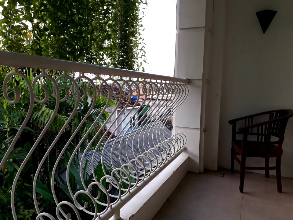 Ausblick Gallery Prawirotaman Hotel