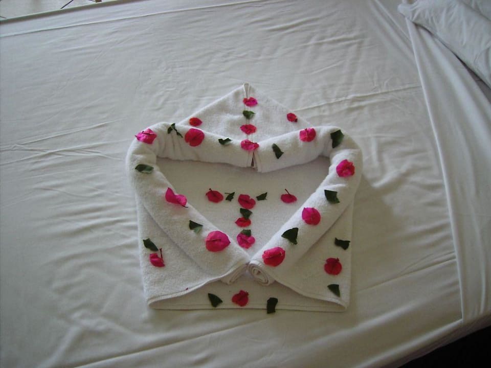 Zimmer  Bettdeko - Concorde El Salam SSH Concorde El Salam Hotel Sharm el Sheikh by Royal Tulip