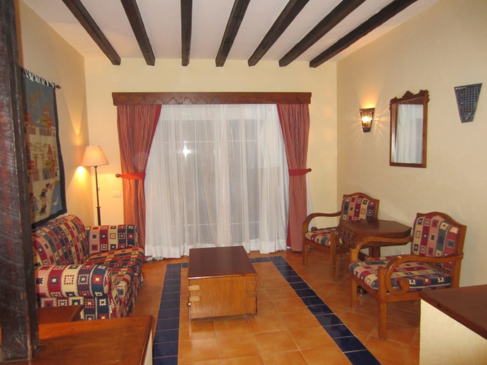 Sitzabschnitt Grand Makadi