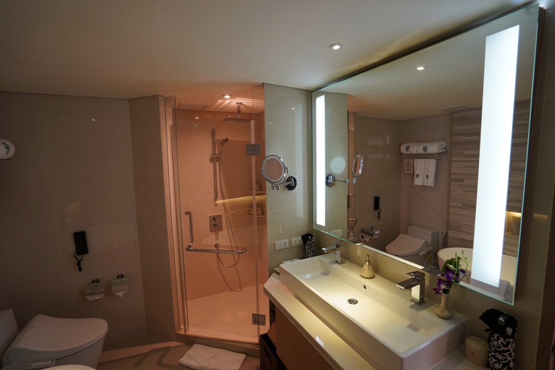 Zimmer Hotel Banyan Tree Bangkok