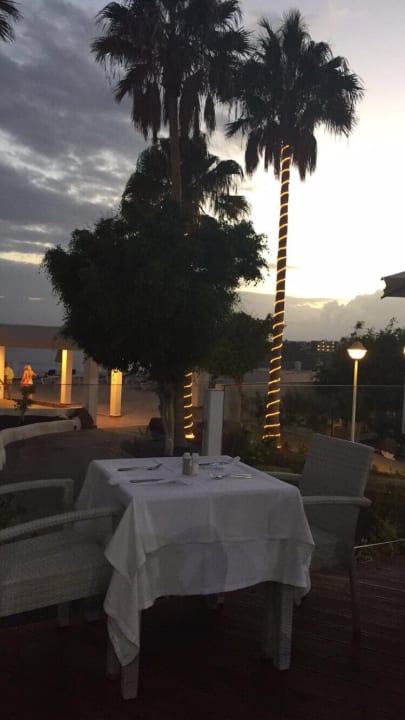 Restaurant Sandos Papagayo