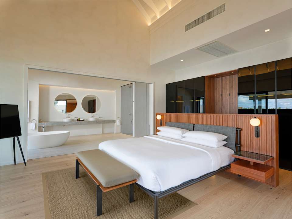 Zimmer ananea Madivaru Maldives