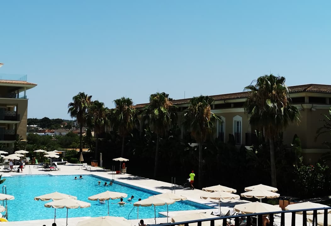 Pool Grupotel Playa de Palma Suites & Spa