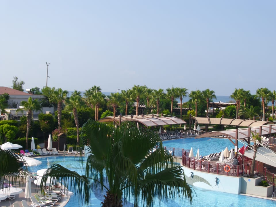 Pool Aydinbey Kings Palace & Spa