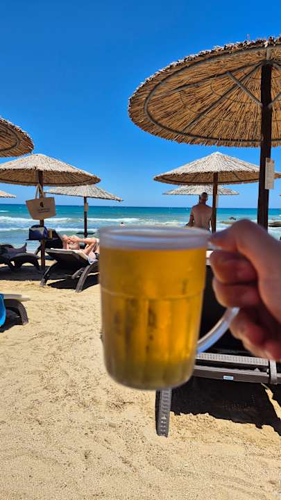 Strand Hotel Corissia Princess