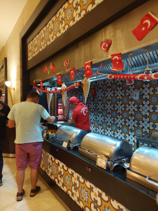 Gastro Melas Lara Hotel