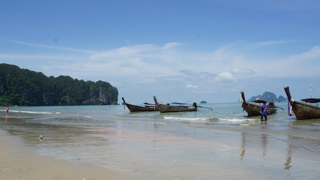 Strand Avani Ao Nang Cliff Krabi Resort