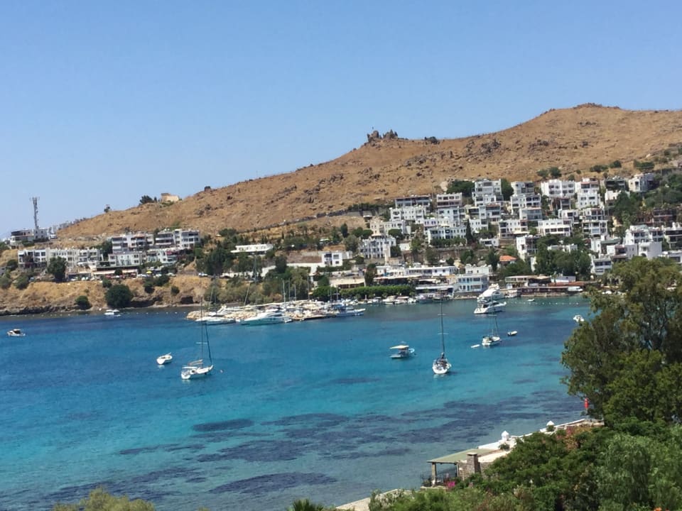 Strand Kefaluka Resort Bodrum