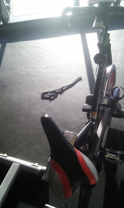 Geräte im Fitnessraum R2 Bahía Playa Design Hotel & Spa - Adults Only