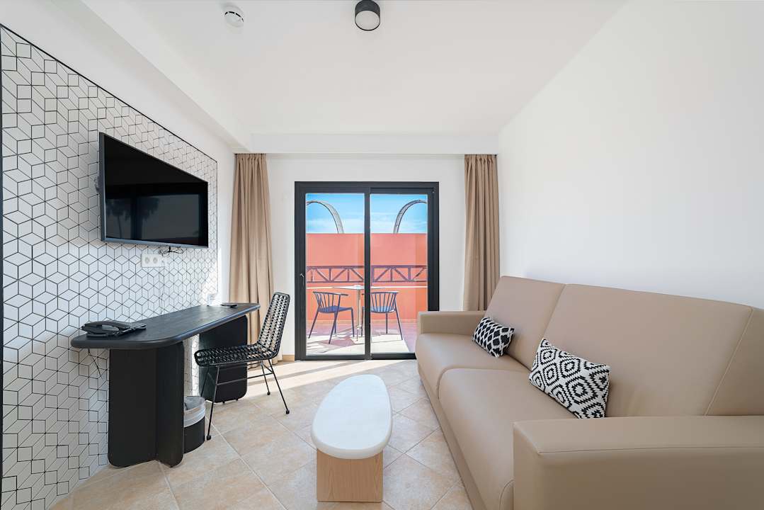 Zimmer Hotel Arena Castillo