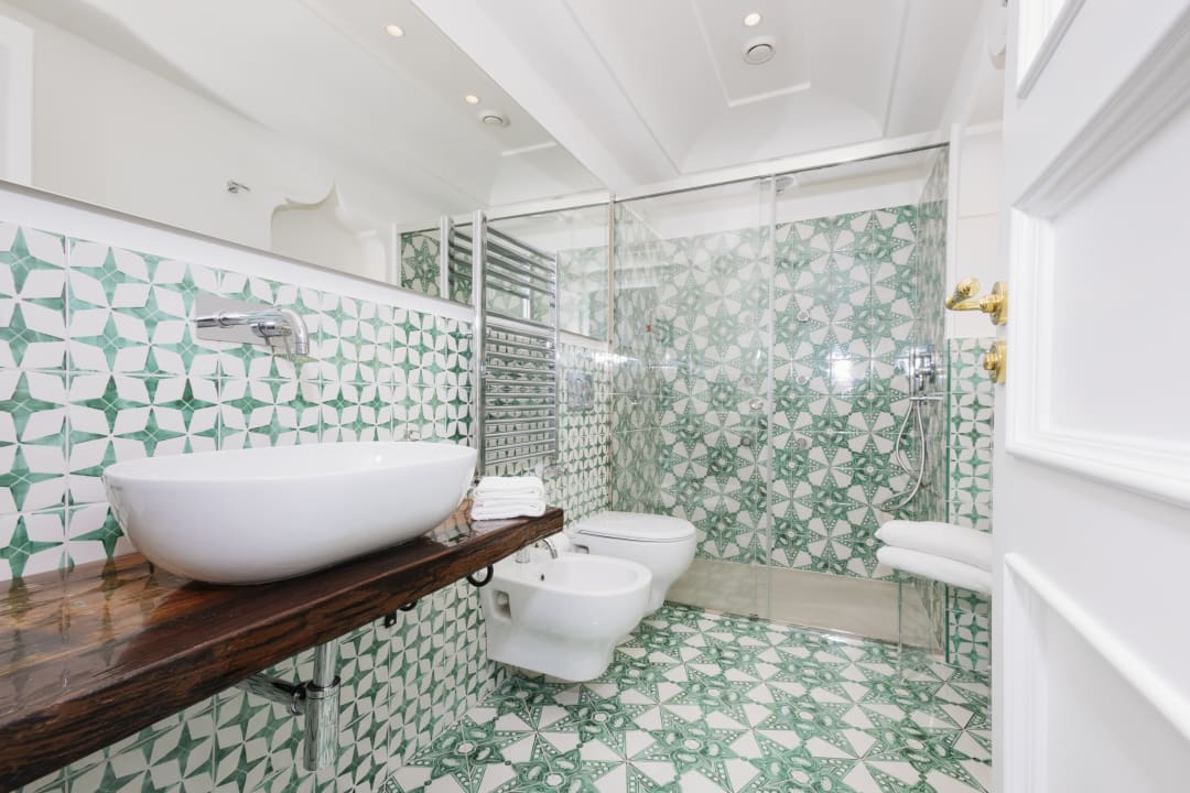 Zimmer La Bizantina Luxury Villa