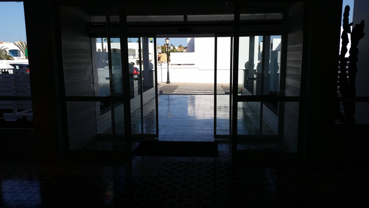 Blick nach draußen H10 Ocean Suites