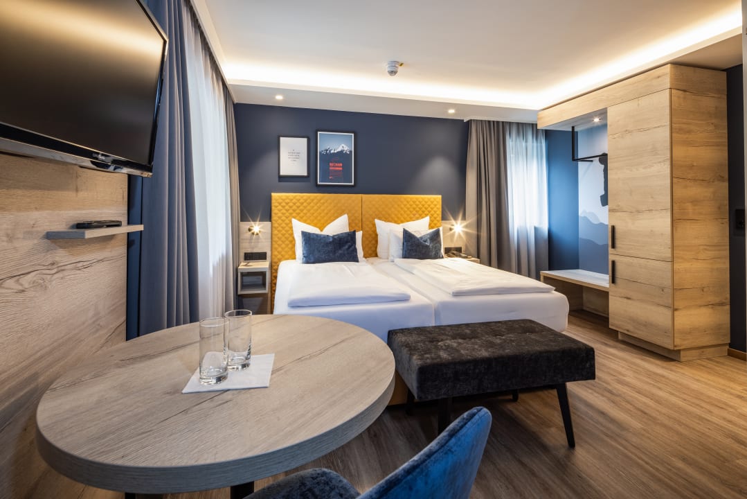 Zimmer Hotel Königssee