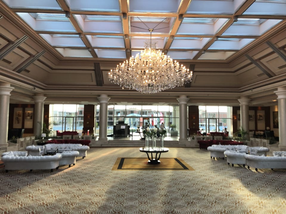 Außenansicht Rixos Sharm El Sheikh Adults Only 18 +