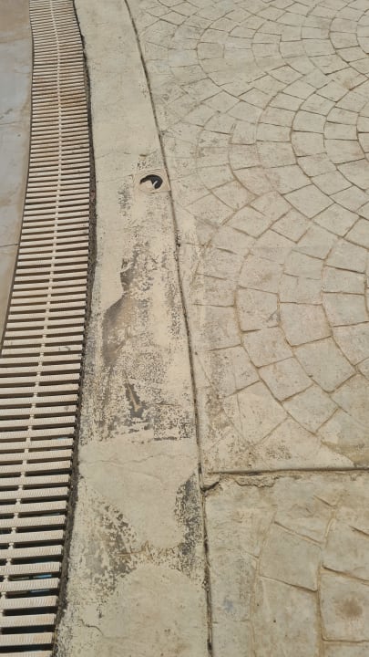 Pool Coral Hills Resorts & SPA