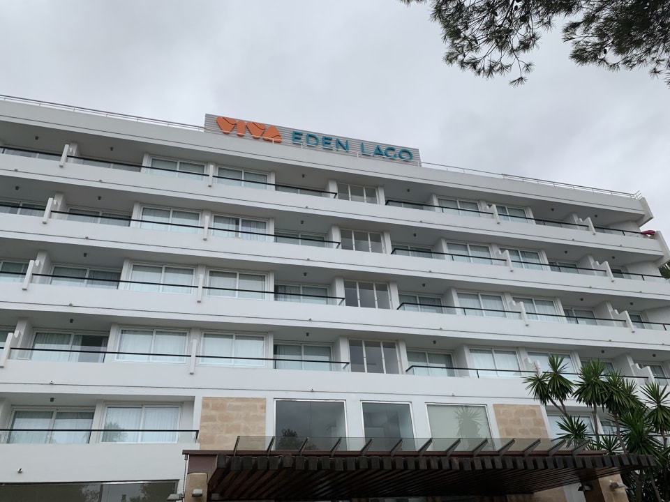 Außenansicht VIVA Eden Lago