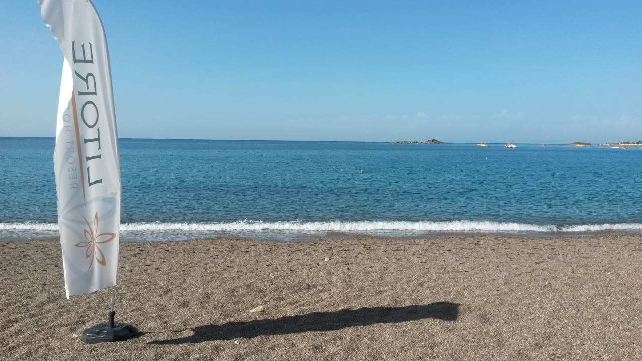 Eigener Hotel-Strand Litore Resort & Spa