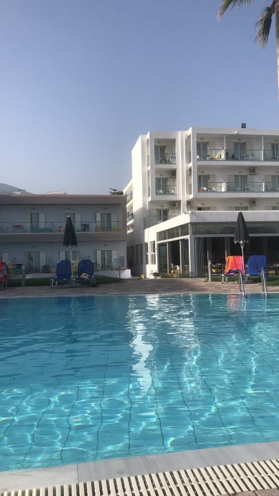 Pool allsun Hotel Carolina Mare