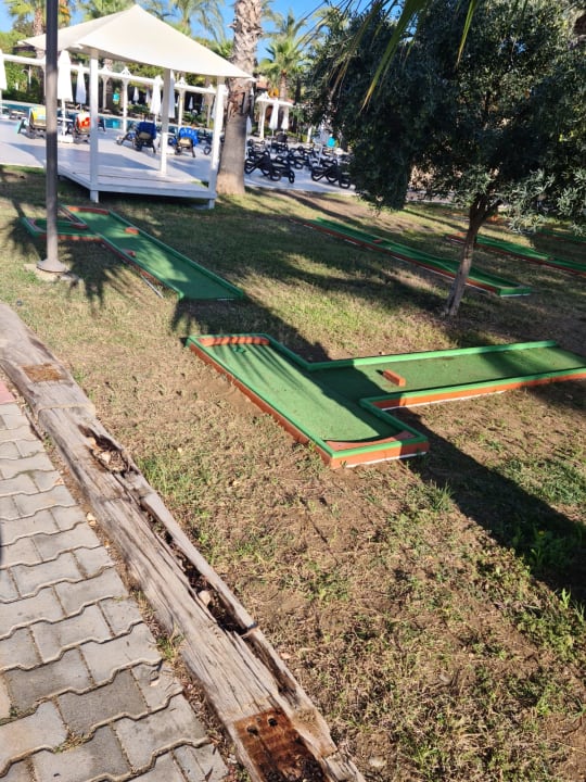Sport & Freizeit Calimera Serra Palace