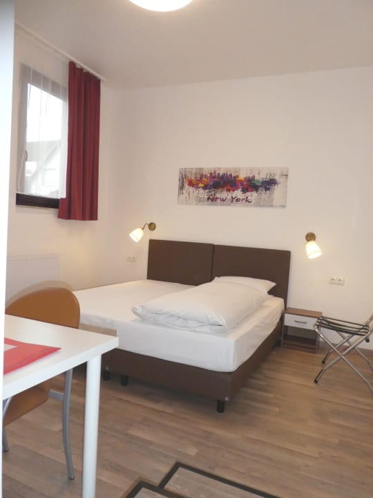 Zimmer Hotel Columbus & Columbus Glamping