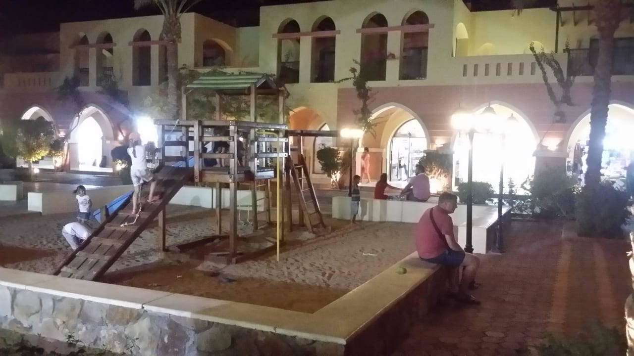 Einkaufssouk Makadi Hotel JAZ Makadi Star & Spa