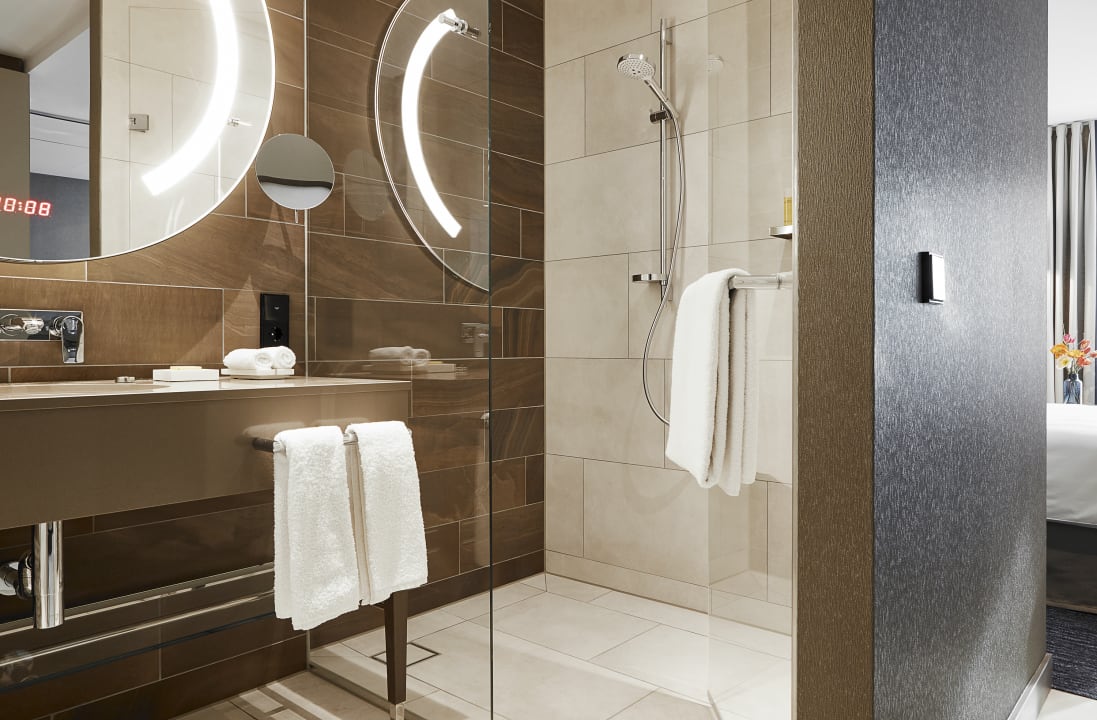 Zimmer Hyatt Regency Amsterdam