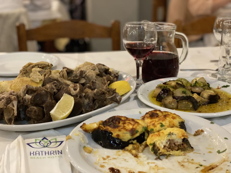 Gastro Hotel Kathrin Beach