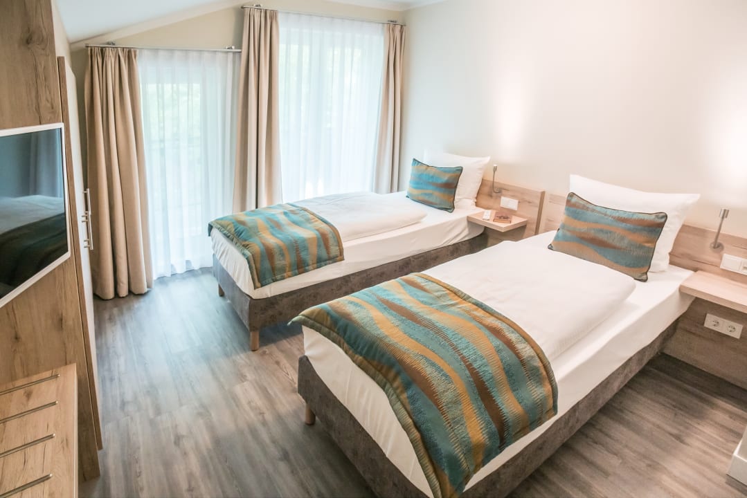 Zimmer AKZENT Apartmenthotel Residenz
