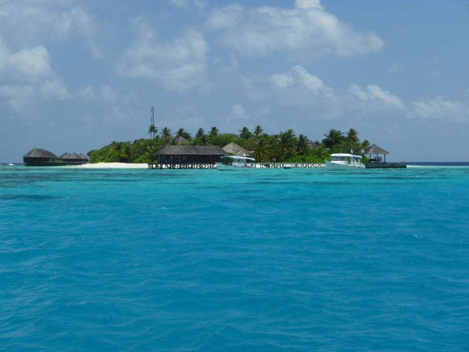 Insel Mirihi Island Resort