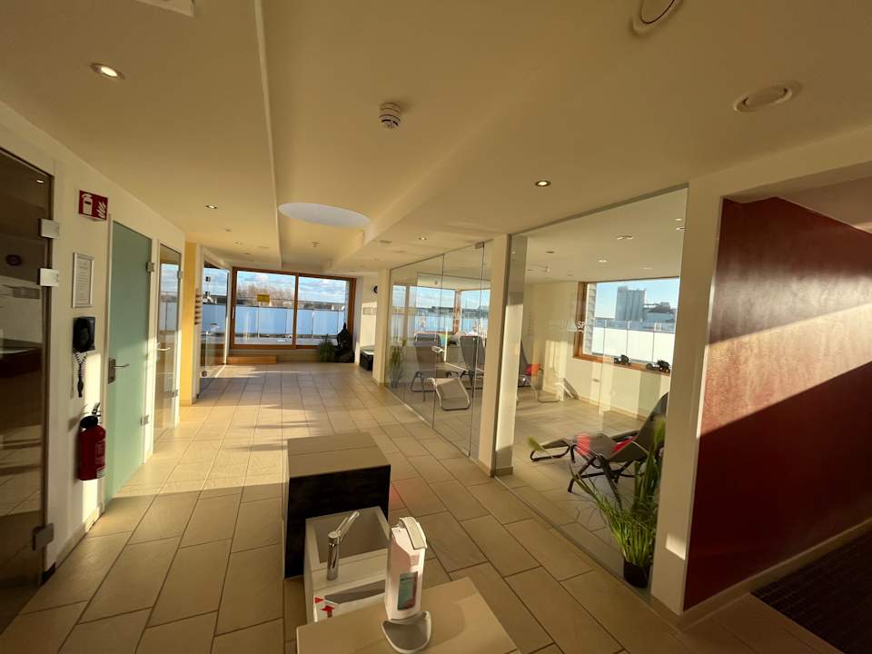 Sport & Freizeit Hotel Hafen Büsum