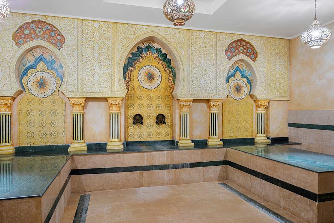 Sonstiges Albatros Makadi Resort