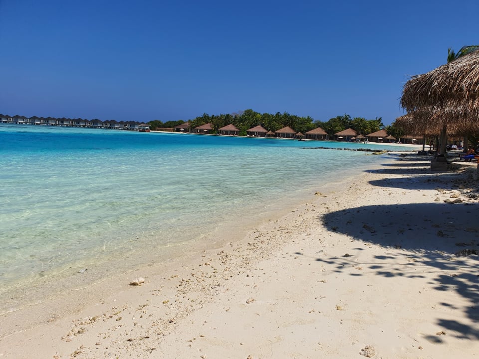 Strand Cinnamon Dhonveli Maldives